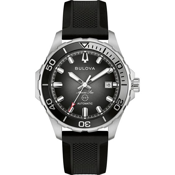 Reloj Bulova Hombre Marine Star in Acero 98B465 - 98B465